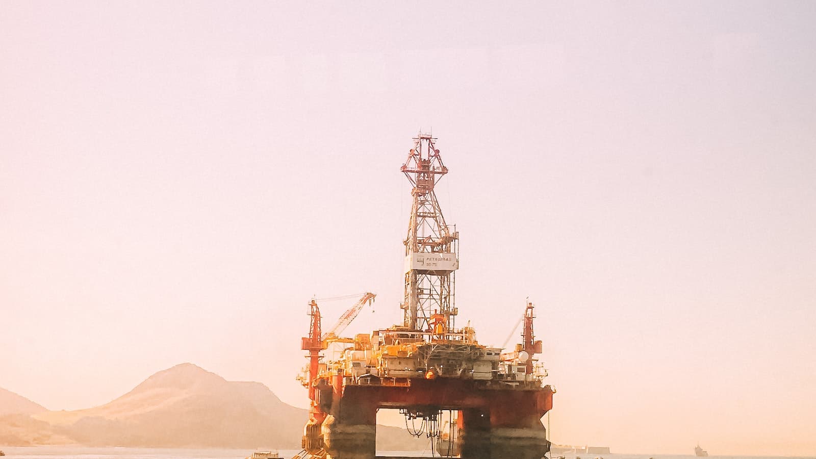 Petrokemisk anläggning